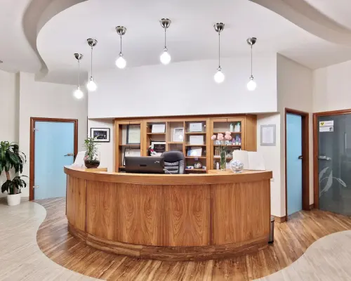 Centrum - gabinety do wynajęcia na I p. 160 m2