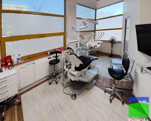 Centrum - gabinety do wynajęcia na I p. 160 m2
