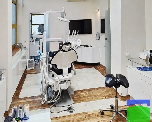 Centrum - gabinety do wynajęcia na I p. 160 m2