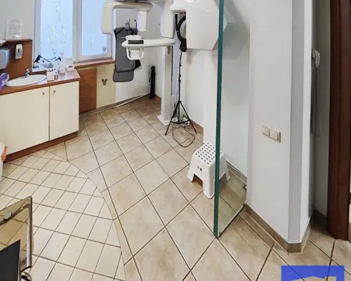 Centrum - gabinety do wynajęcia na I p. 160 m2