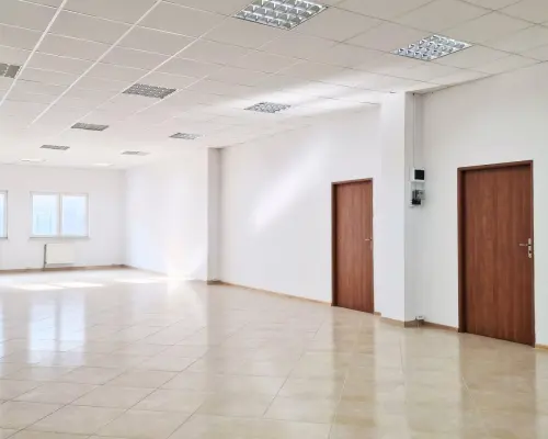 Widzew - lokal o pow. 110 m2 al. Piłsudskiego WIMA