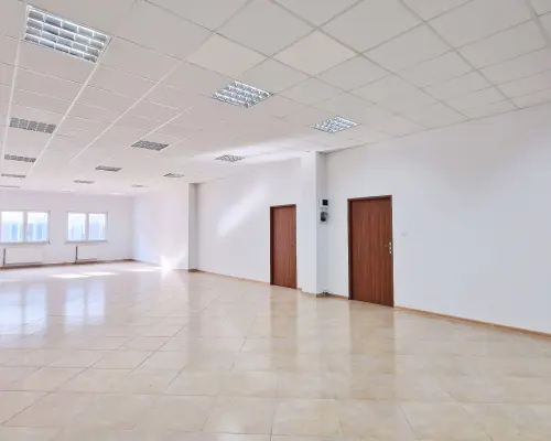 Widzew - lokal o pow. 110 m2 al. Piłsudskiego WIMA