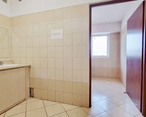 Widzew - lokal o pow. 110 m2 al. Piłsudskiego WIMA