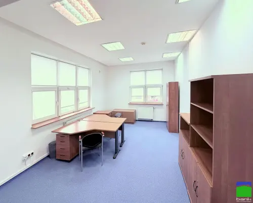 Pabianice - powierzchnia biurowa 200 m2, parking