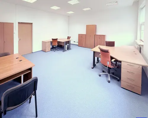 Pabianice - powierzchnia biurowa 200 m2, parking