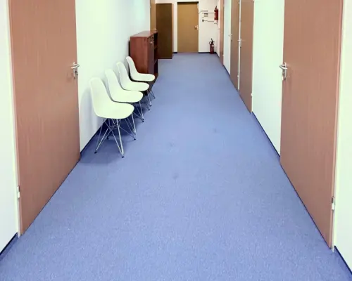 Pabianice - powierzchnia biurowa 200 m2, parking