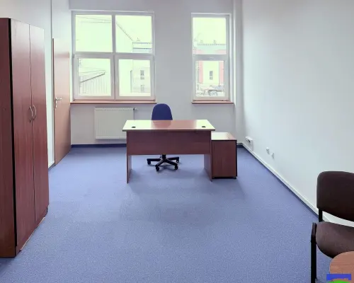 Pabianice - powierzchnia biurowa 200 m2, parking