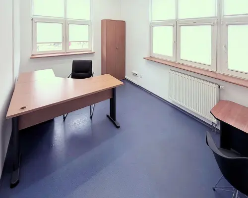 Pabianice - powierzchnia biurowa 200 m2, parking