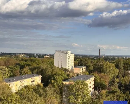 Os. Radiostacja - M4 z balkonem ul. Konstytucyjna