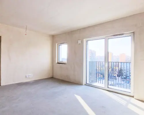 Widzew-Wschód - M3 43,13 m2 balkon ul. Augustów
