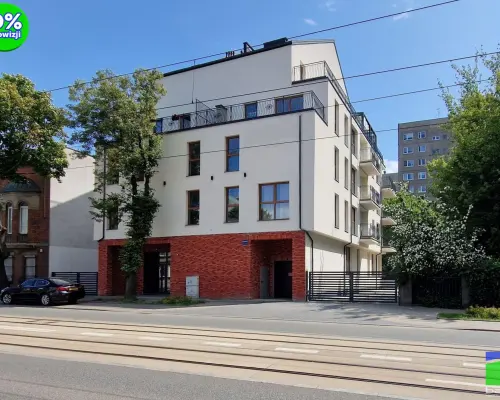 Pabianice - lokal 61,11 m2 ul. Warszawska