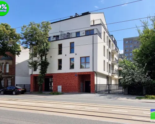 Pabianice - lokal 59,43 m2 ul. Warszawska