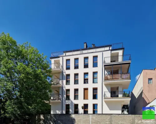 Pabianice 57,39 m2 z balkonem południe - zachód