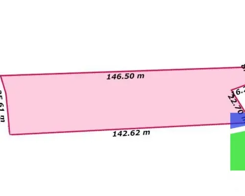 Turek (gm. Malanów, Grąbków) - pow. 4900 m2