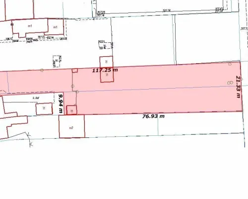 Bełchatów - działka z projektem dla dewelopera