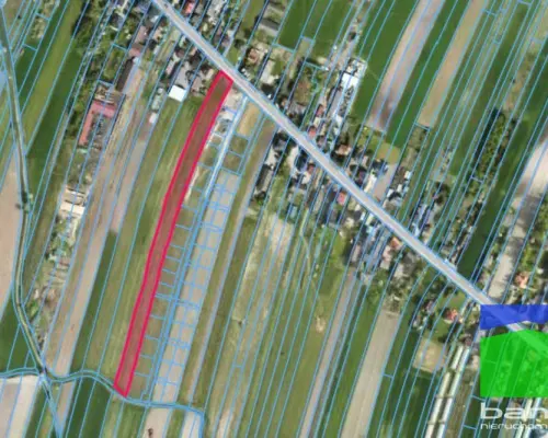 Piotrków Trybunalski - działka na sprzedaż 8539 m2