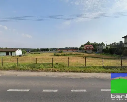 Nowosolna - działka inwestycyjna 0,51 ha MPZP