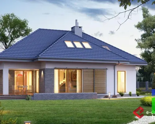 Widzew os. Nowosolna działka budowlana 1885 m2