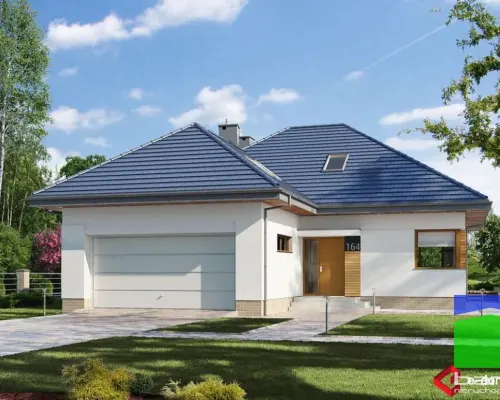 Widzew os. Nowosolna działka o pow. 2339 m2