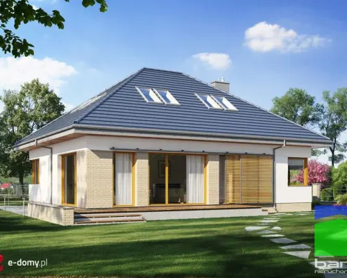 Widzew os. Nowosolna działka o pow. 2339 m2