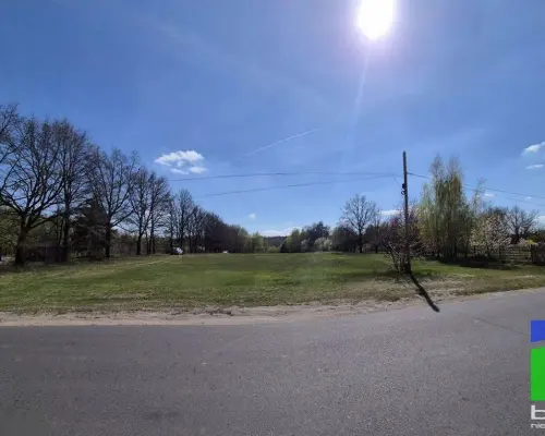 Krępa gm. Poddębice - działki z WZ o pow. 1000 m2