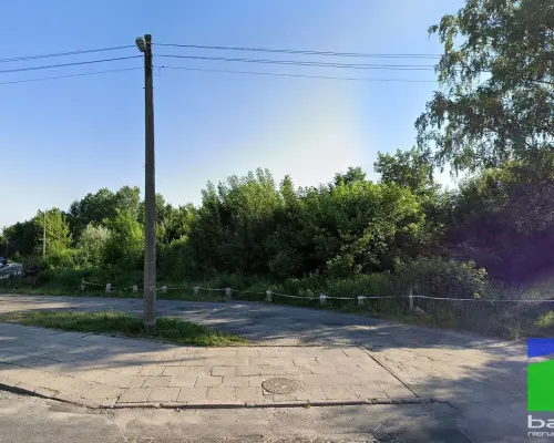 Zgierz - grunt inwestycyjny o pow. 0,5 ha