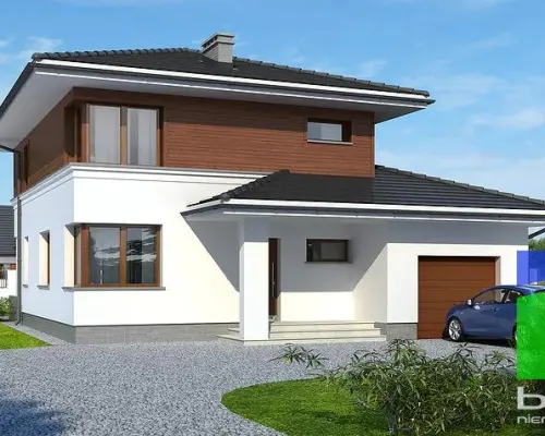 Widzew - działka budowlana z PnB o pow. 868 m2