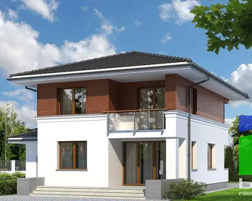 Widzew - działka budowlana z PnB o pow. 868 m2