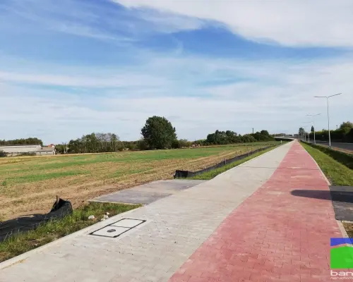 Karsznice - grunt inwestycyjny o pow. 7,5 ha