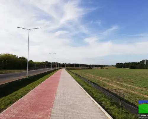 Karsznice - grunt inwestycyjny o pow. 7,5 ha