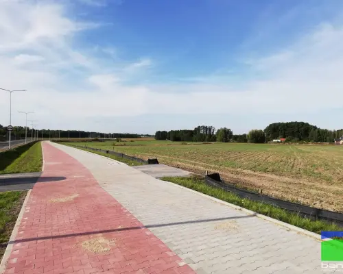Karsznice - grunt inwestycyjny o pow. 7,5 ha