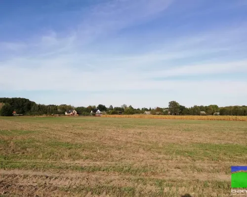Karsznice - grunt inwestycyjny o pow. 4,15 ha
