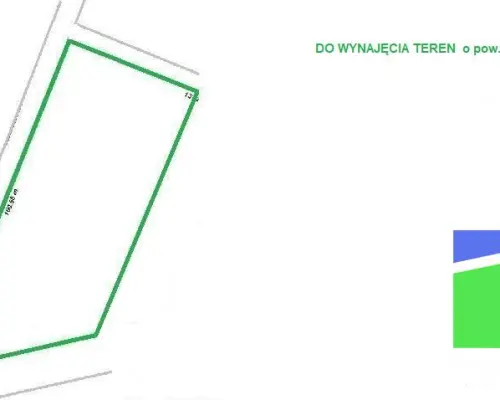 Polesie - teren do wynajęcia 8000 m2