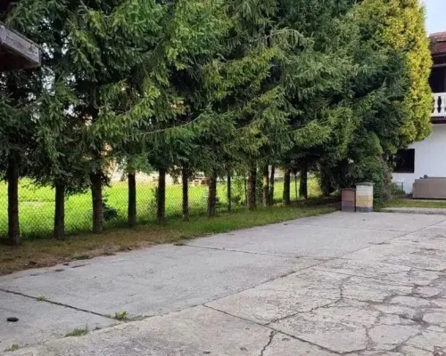 Widzew - działka do wynajęcia 400 m2 ul.Rokicińska