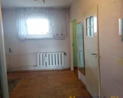 Tychy - Osiedle O | 54,1 m² | 2 pokoje | Do remontu | Blisko Paprocan