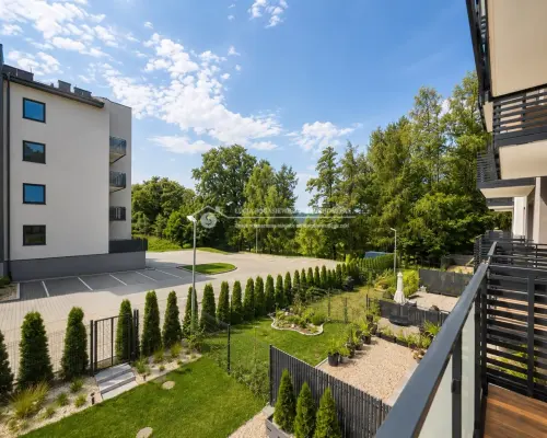 PIERWSZY NAJEM | NOWE MIESZKANIE 43,11 m² | GARAŻ | KOMÓRKA LOKATORSKA | JAWORZE   Do wynajęcia  nowe, nigdy wcze
