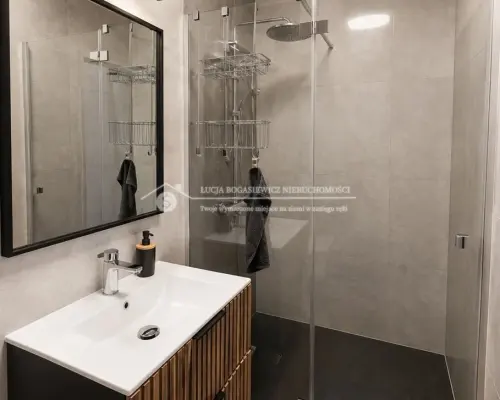 PIERWSZY NAJEM | NOWE MIESZKANIE 43,11 m² | GARAŻ | KOMÓRKA LOKATORSKA | JAWORZE   Do wynajęcia  nowe, nigdy wcze