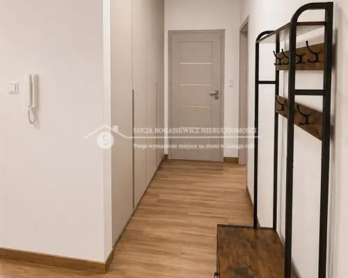 PIERWSZY NAJEM | NOWE MIESZKANIE 43,11 m² | GARAŻ | KOMÓRKA LOKATORSKA | JAWORZE   Do wynajęcia  nowe, nigdy wcze