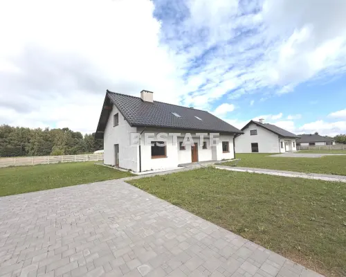 Dom stan deweloperski Lutomiersk/Wrząca