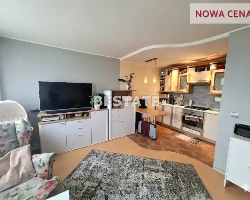 Tanie w utrzymaniu 2 pokoje, 2 piętro
