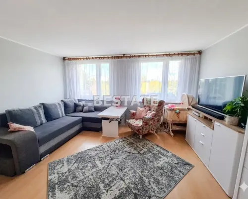 Tanie w utrzymaniu 2 pokoje, 2 piętro