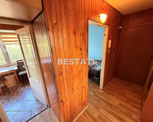M4 z ogórkiem, I piętro Piaski