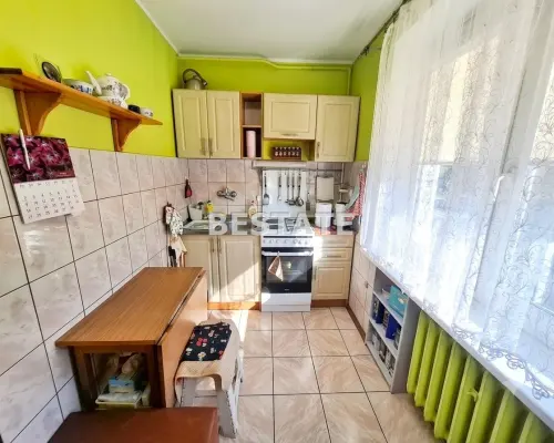Kawalerka gotowa do zamieszkania, 1 piętro