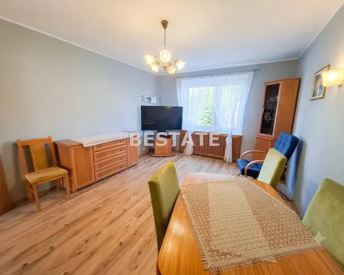 Kawalerka gotowa do zamieszkania, 1 piętro