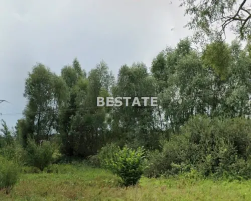 Idealna działka pod wymarzony dom z ogrodem