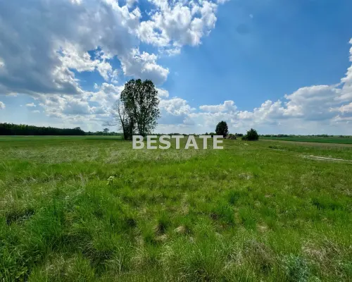Działka rolna nad Wartą - Kuczki, blisko Uniejowa