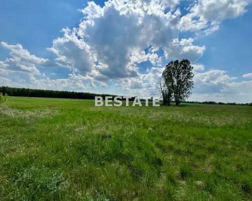 Działka rolna nad Wartą - Kuczki, blisko Uniejowa