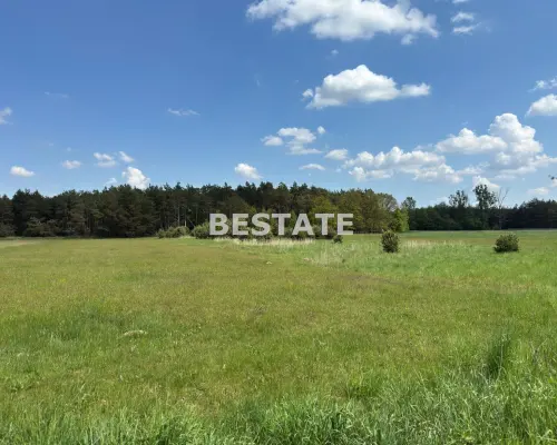 Spokojna działka blisko Warty