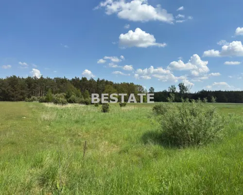 Spokojna działka blisko Warty