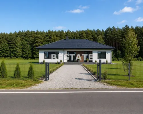 Spokojna działka blisko Warty